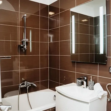 Double S ​​centre Апартаменти *